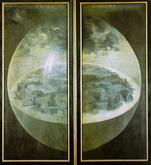 BOSCH, Hieronymus Garden of Earthly Delights Sweden oil painting art